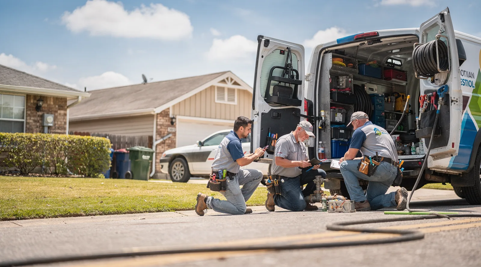 Emergency Plumber in Lincoln, WA near me